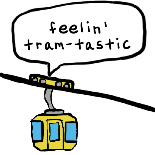 Aerial tram